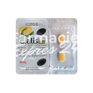 Brand Cialis