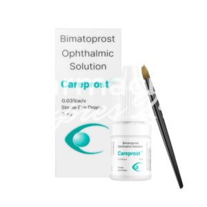 Careprost + Applicators