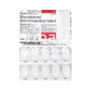 Glucovance
