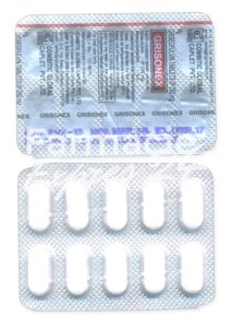 Griseofulvin V