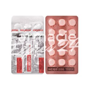 Hydroxychloroquine