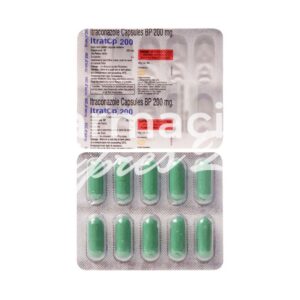 Itraconazol