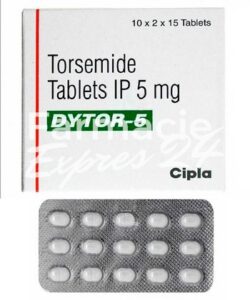 Torasemid