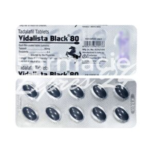 Vidalista Black